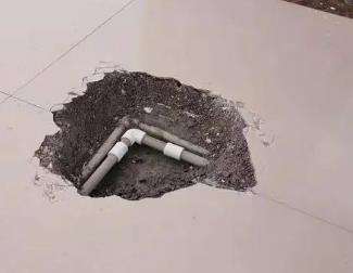 突泉卫生间漏水维修公司为您分享如何判断家里漏水