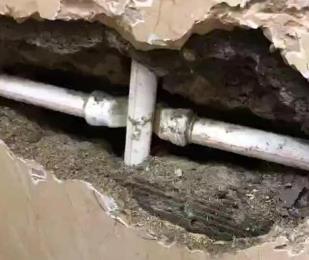 突泉卫生间漏水维修公司分享下检测家用水管漏水点需要多长时间